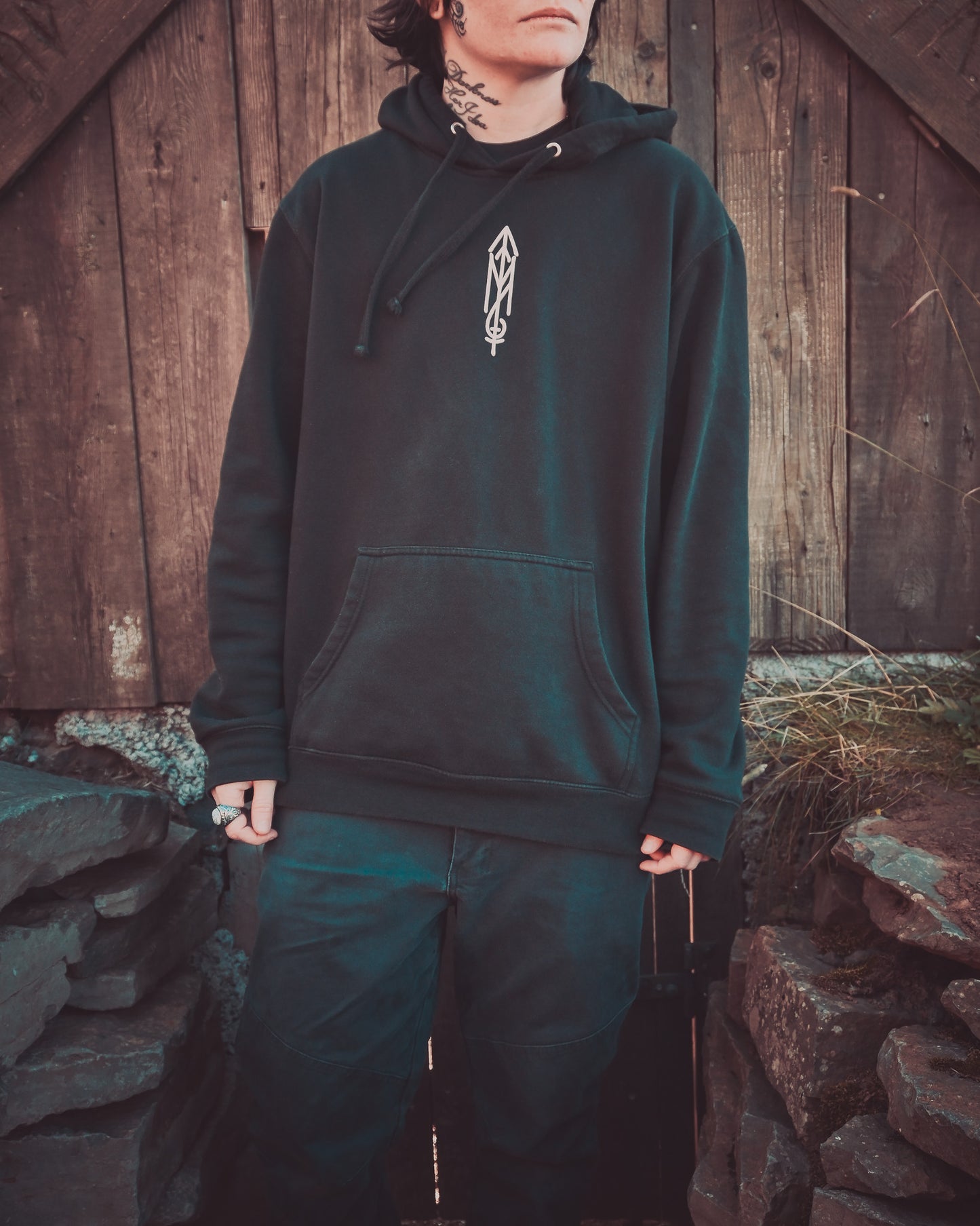 Garmr Of Hounds- Nordic Hoodie