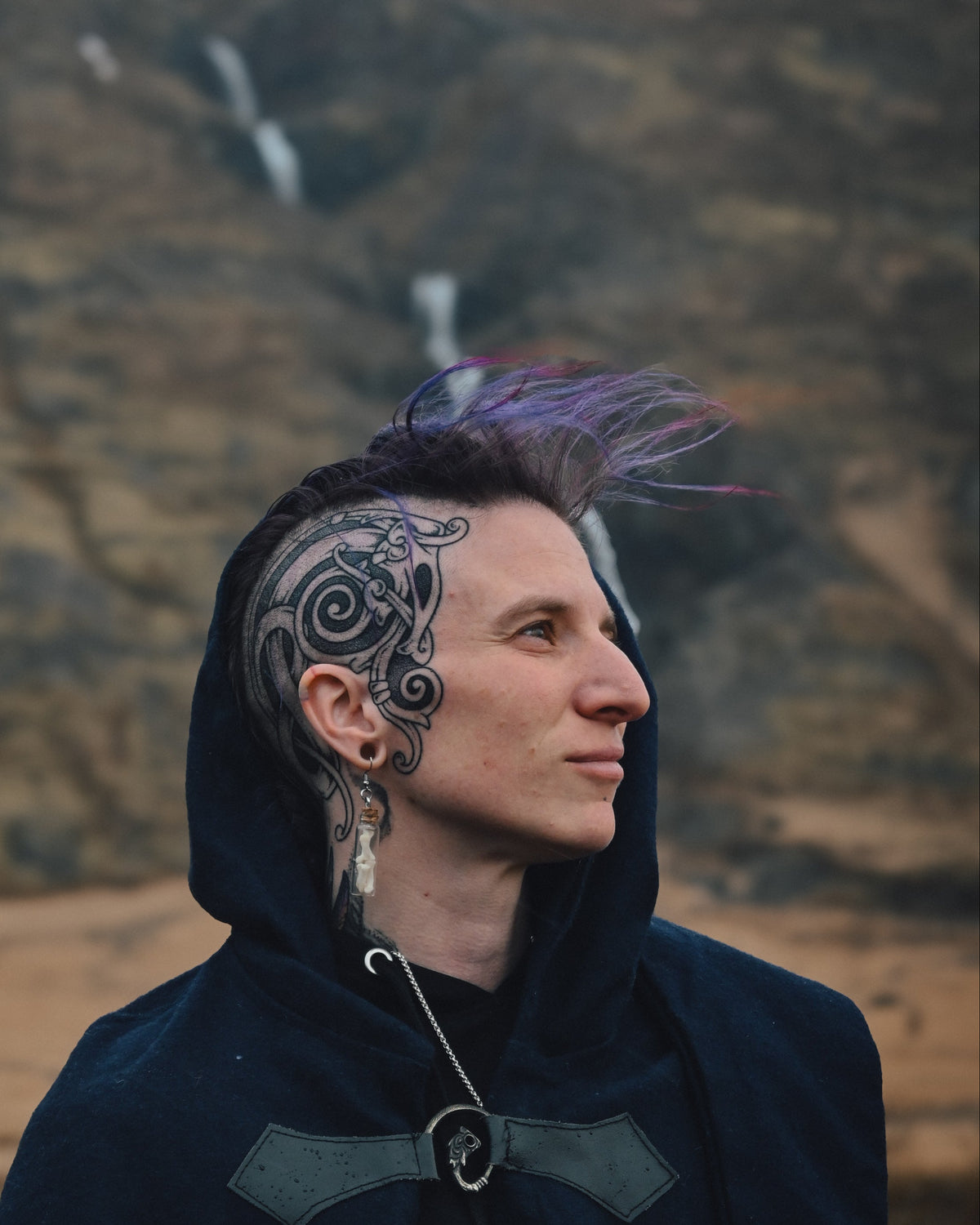Nata Lee Doud, from Kintyre Ink tattoo’s website