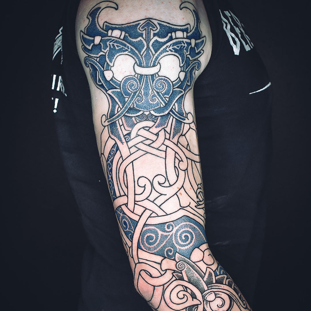 Ink And Ember Tattoo Studio, Scotland