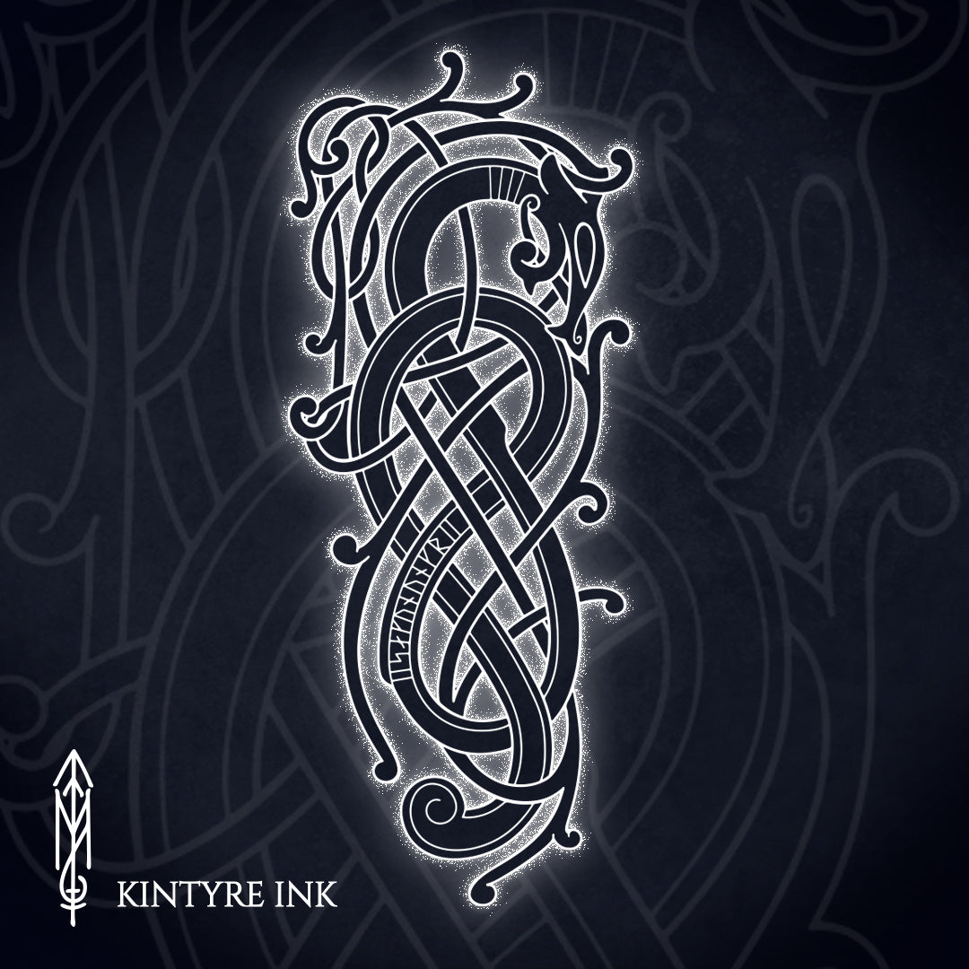 ARTWORK COMMISSIONS – Kintyre Ink Tattoo